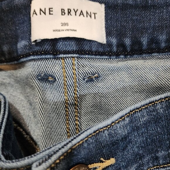 Distressed Jeans 28S - Picture 2 of 4